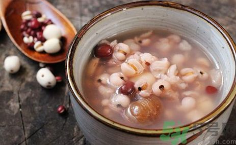 薏米怎么吃最除濕?薏米怎么吃除濕效果好? 薏米怎么吃最除濕?薏米怎么吃除濕效果好?