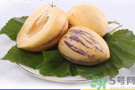 哺乳期可以吃人參果嗎？哺乳期吃人參果好嗎？