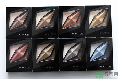 凱朵kate覺醒鉆光閃耀杏仁三色眼影怎么樣及價(jià)格說明 凱朵kate覺醒鉆光閃耀杏仁三色眼影怎么樣及價(jià)格說明