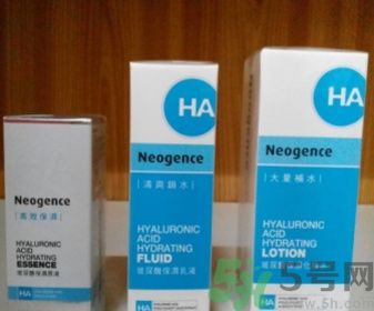 霓凈思Neogence面膜怎么樣？Neogence化妝品敏感皮膚能用嗎？