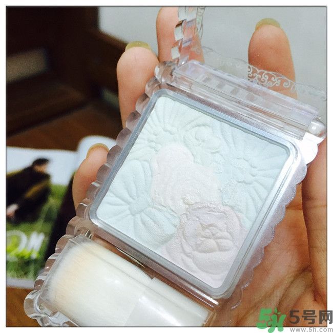 canmake花瓣腮紅色號對比圖？canmake五色花瓣腮紅試色