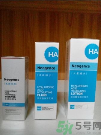 霓凈思Neogence面膜怎么樣？Neogence化妝品敏感皮膚能用嗎？