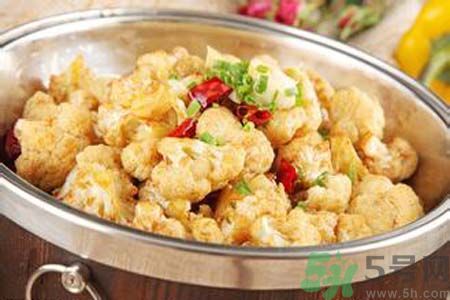 花菜是熱性還是涼性？花菜是熱性嗎？