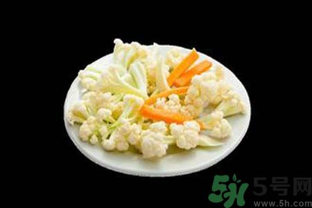 寶寶可以吃花菜嗎？寶寶多大可以吃花菜？