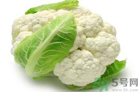 寶寶可以吃花菜嗎？寶寶多大可以吃花菜？