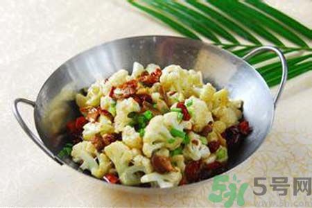 花菜可以和雞蛋一起吃嗎？花菜可以炒雞蛋嗎？