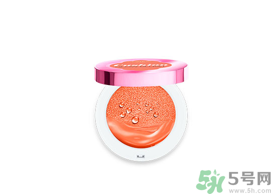 巴黎歐萊雅奇煥光采水光空氣輕墊腮紅色號(hào)試色圖 巴黎歐萊雅奇煥光采水光空氣輕墊腮紅色號(hào)試色圖