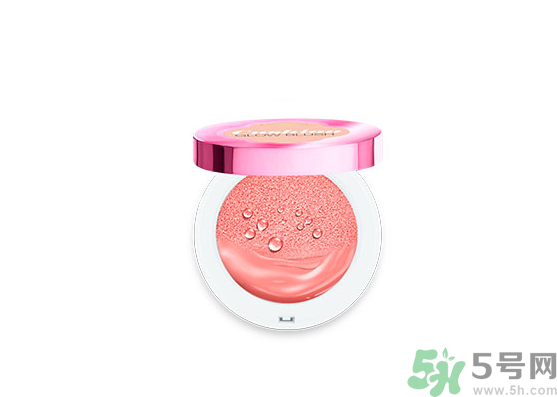 巴黎歐萊雅奇煥光采水光空氣輕墊腮紅色號(hào)試色圖 巴黎歐萊雅奇煥光采水光空氣輕墊腮紅色號(hào)試色圖