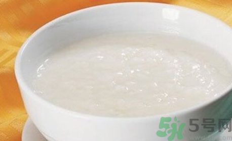 米湯可以做面膜嗎?米湯怎么做面膜? 米湯可以做面膜嗎?米湯怎么做面膜?