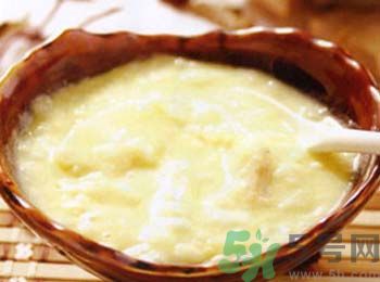 米湯可以和雞蛋一起吃嗎?米湯能和雞蛋同吃嗎? 米湯可以和雞蛋一起吃嗎?米湯能和雞蛋同吃嗎?