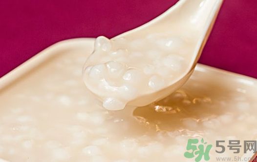 煮白米粥要放多少水?煮白米粥放水的比例 煮白米粥要放多少水?煮白米粥放水的比例