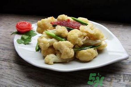 花菜可以生吃嗎？花菜生吃好不好？