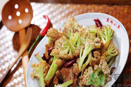 花菜可以生吃嗎？花菜生吃好不好？