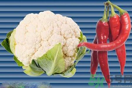 花菜可以生吃嗎？花菜生吃好不好？