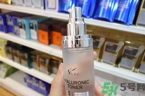 AHC神仙水效果怎么樣？AHC神仙水怎么用？