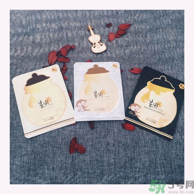 春雨黑蜂蜜面膜多少錢價(jià)格？春雨黑蜂蜜面膜使用方法