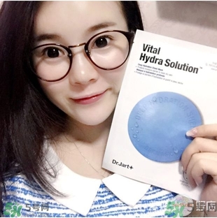 dr.jart蒂佳婷藥丸面膜怎么樣？好用嗎？