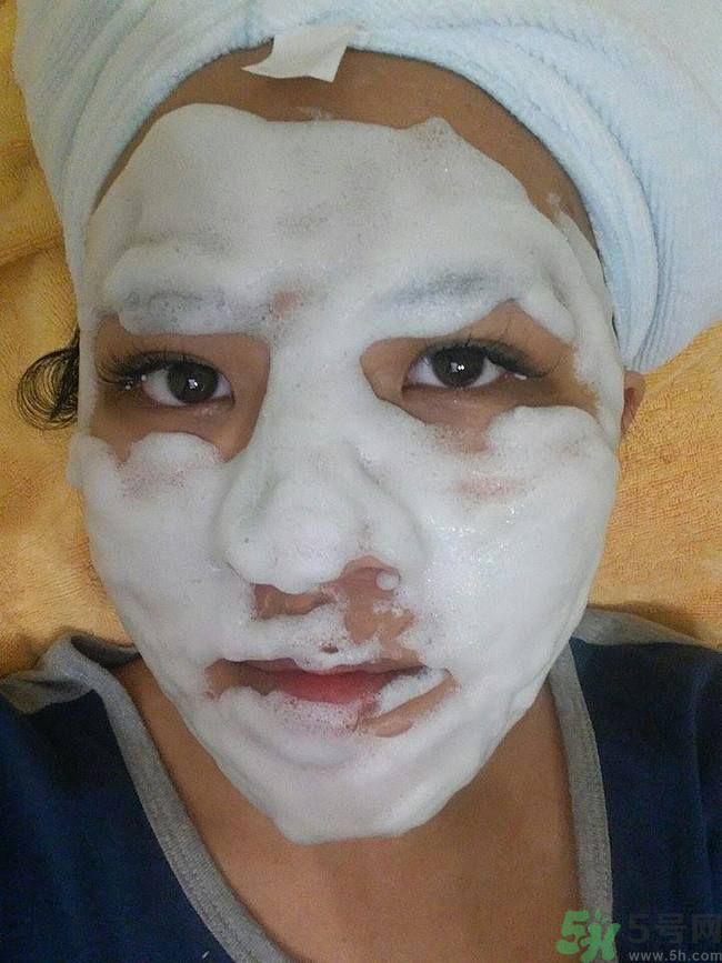 我的心機泥泡膜怎么樣？我的心機泥泡膜好用嗎？