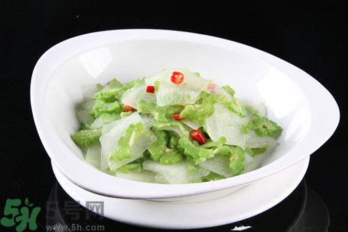 冬瓜和苦瓜能一起吃嗎?冬瓜和苦瓜的做法 冬瓜和苦瓜能一起吃嗎?冬瓜和苦瓜的做法