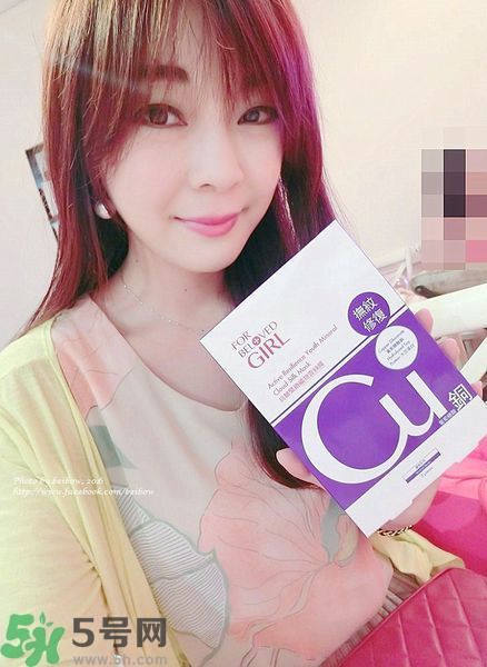 寵愛之名寵愛女孩面膜怎么樣？寵愛女孩礦物云絲面膜好用嗎？