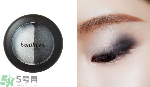 芭妮蘭12星座眼影盤色號(hào)試色圖