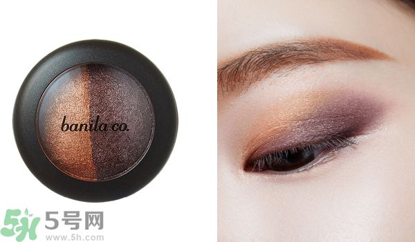 芭妮蘭12星座眼影盤色號(hào)試色圖