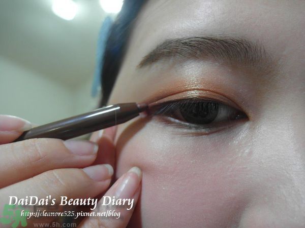 Bbia眼線筆怎么樣？Bbia防水眼線膠筆好用嗎？