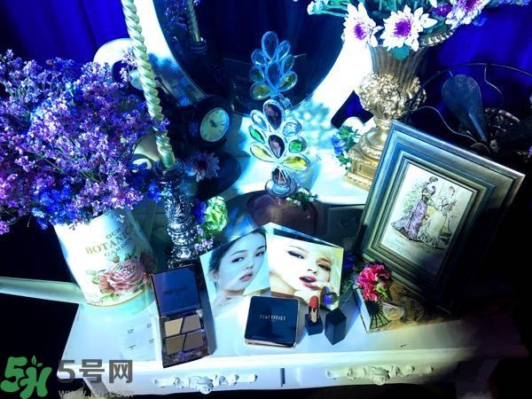 Pony Effect百變魔盒怎么樣？Pony Effect百變魔盒色號試色？