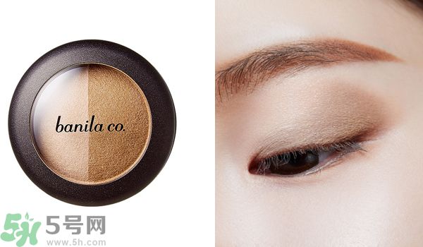 芭妮蘭12星座眼影盤色號(hào)試色圖