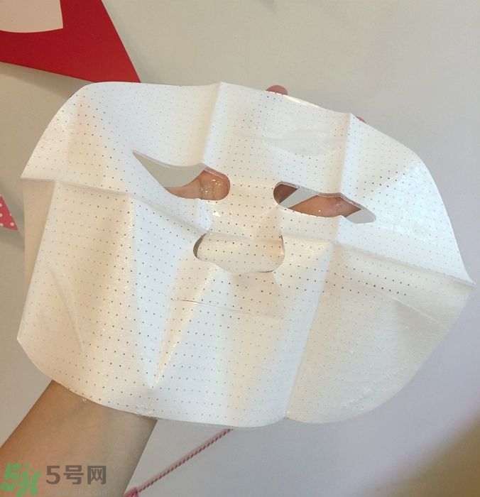 寵愛(ài)之名寵愛(ài)女孩礦物云絲面膜真假鑒別圖