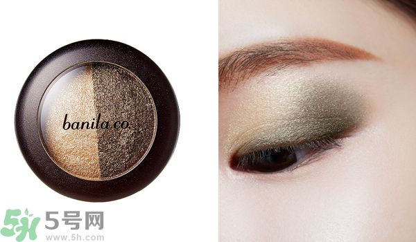 芭妮蘭12星座眼影盤色號(hào)試色圖