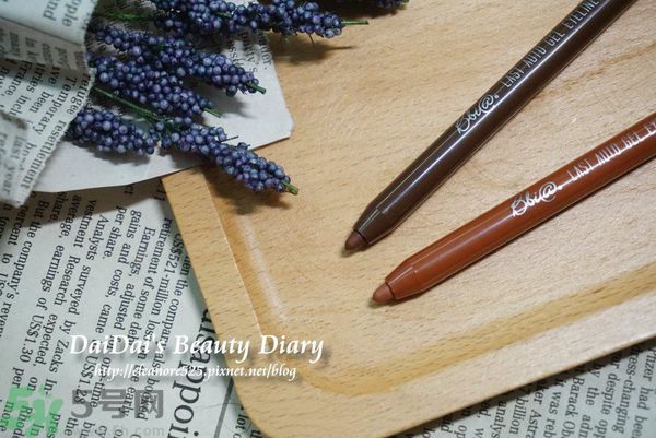 Bbia眼線筆怎么樣？Bbia防水眼線膠筆好用嗎？