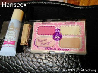 戀愛魔鏡魔幻天使肌蜜粉怎么樣？