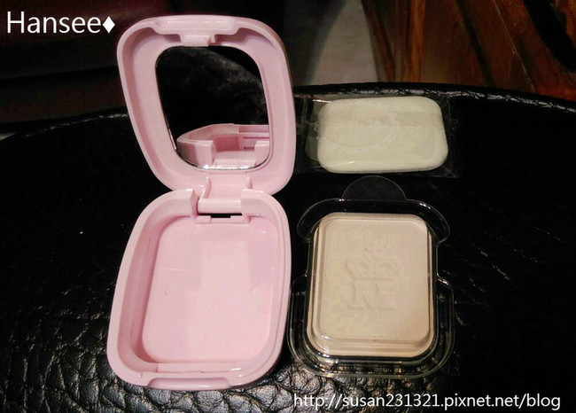 戀愛魔鏡魔幻天使肌蜜粉怎么樣？