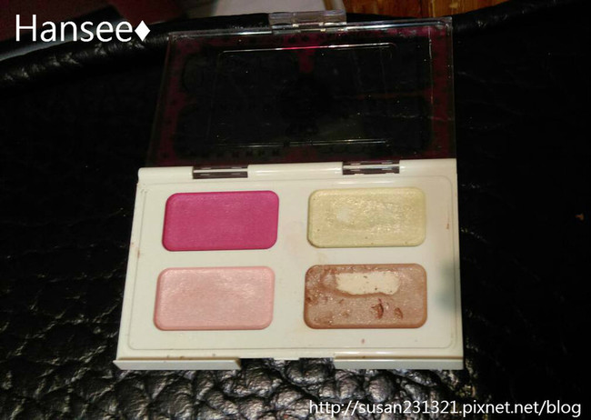 戀愛魔鏡魔幻天使肌蜜粉怎么樣？