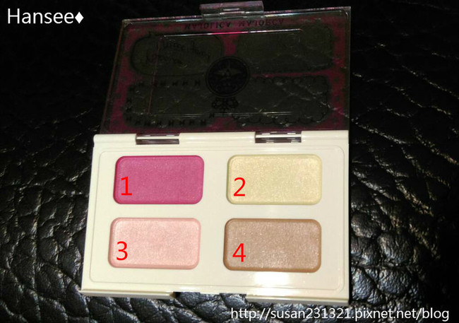 戀愛魔鏡魔幻天使肌蜜粉怎么樣？