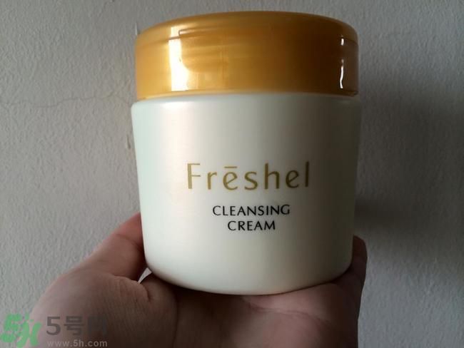 膚蕊Freshel卸妝按摩霜怎么樣？好用嗎？