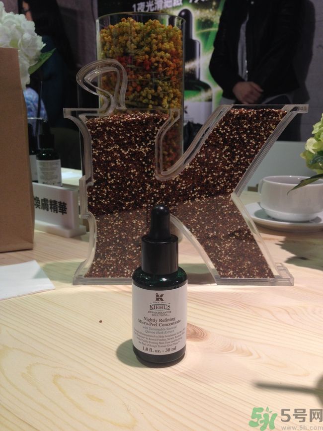 科顏氏藜麥煥膚精華怎么樣？科顏氏藜麥煥膚精華好用嗎