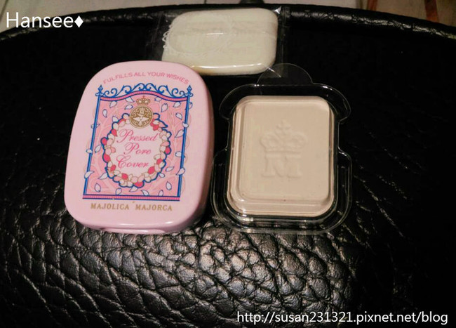 戀愛魔鏡魔幻天使肌蜜粉怎么樣？