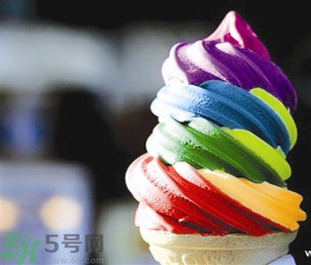 彩虹雪糕怎么做？彩虹雪糕做法視頻