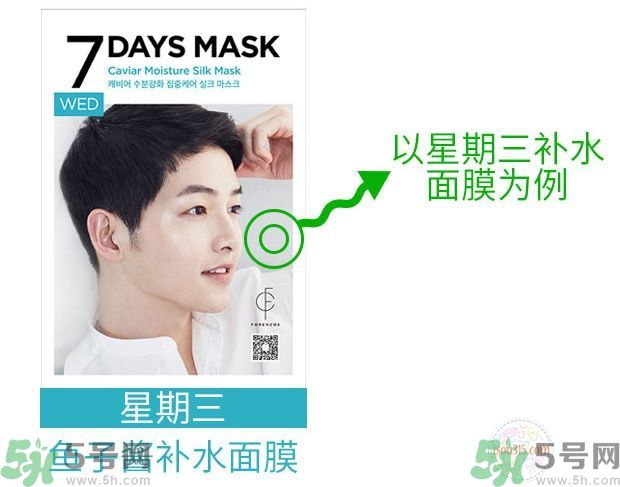 forencos七天換膚面膜效果怎么樣 forencos七天換膚面膜效果怎么樣