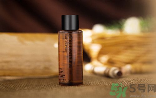 植村秀琥珀臻萃潔顏油怎么樣?好用嗎 植村秀琥珀臻萃潔顏油怎么樣?好用嗎