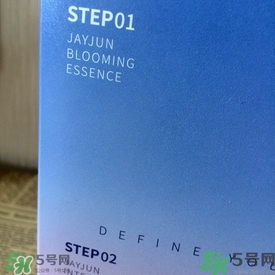 Jayjun水光櫻花面膜真假辨別圖對比 Jayjun水光櫻花面膜真假辨別圖對比