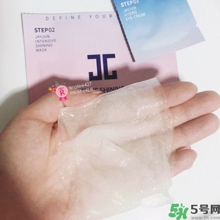 jayjun櫻花水光面膜三部曲要洗嗎 水光櫻花面膜功效與作用