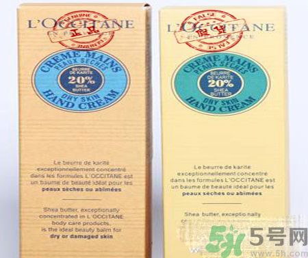 歐舒丹護手霜真假鑒別 歐舒丹護手霜怎么鑒別真假