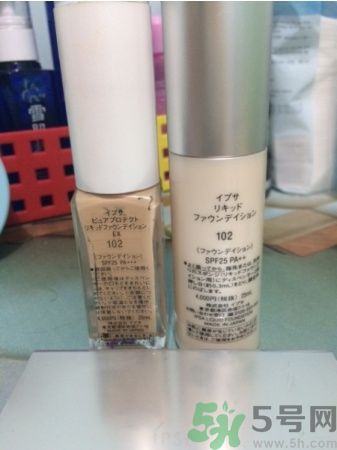 茵芙莎ipsa光透粉底液怎么樣？ipsa光透粉底液適合什么膚質(zhì)？