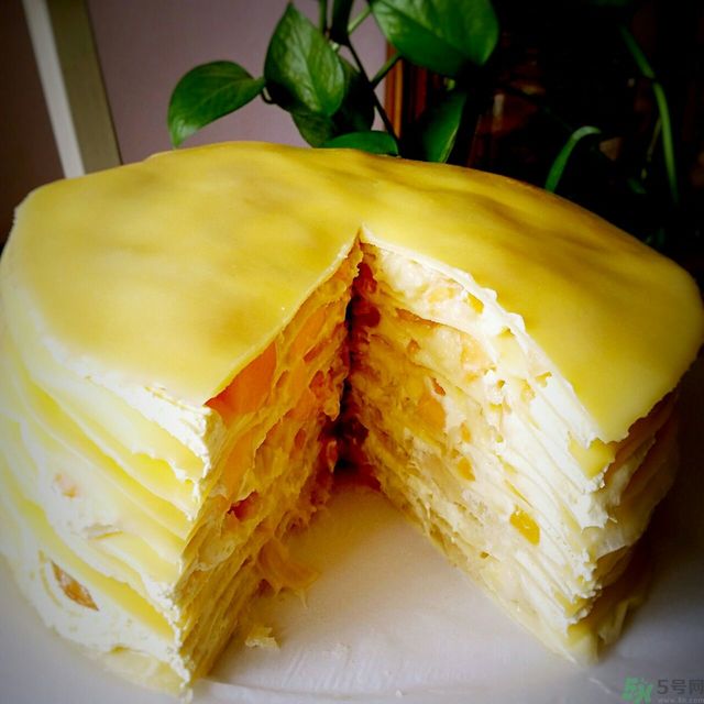 榴蓮千層蛋糕可以放幾天？榴蓮千層蛋糕怎么保存？