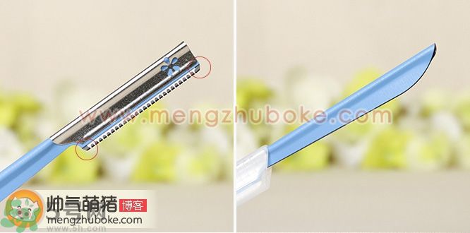 kai貝印修眉刀真假辨別圖對(duì)比 kai貝印修眉刀真假辨別圖對(duì)比