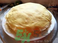 榴蓮千層蛋糕可以放幾天？榴蓮千層蛋糕怎么保存？