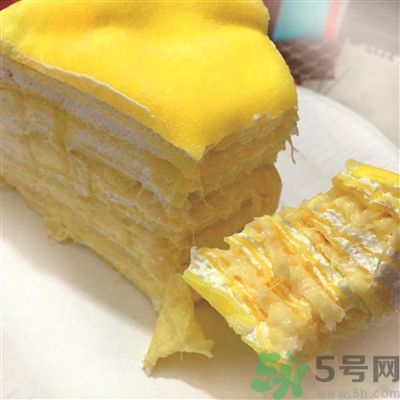 榴蓮千層蛋糕可以放幾天？榴蓮千層蛋糕怎么保存？